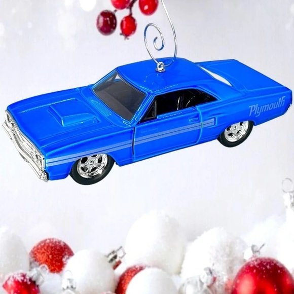 1970 Plymouth Roadrunner Muscle Car 5.25